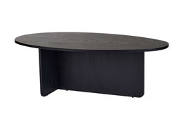 Hanah Home Orba - Wood Black